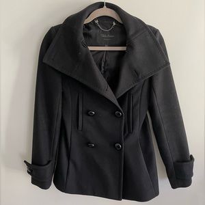 Aritzia Talula Babaton Wool Coat XXSmall